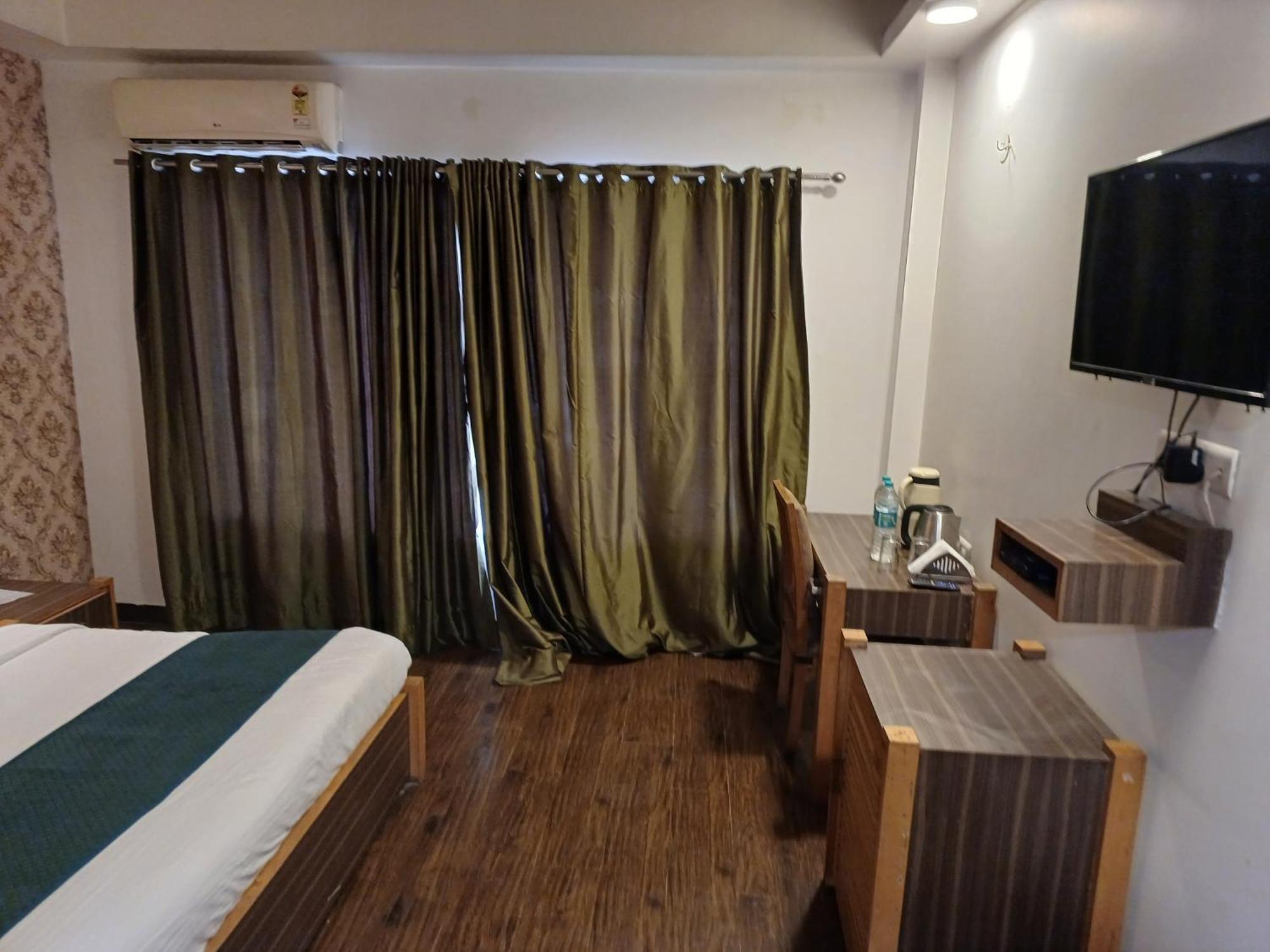Hotel Park Residency 자이푸르 외부 사진
