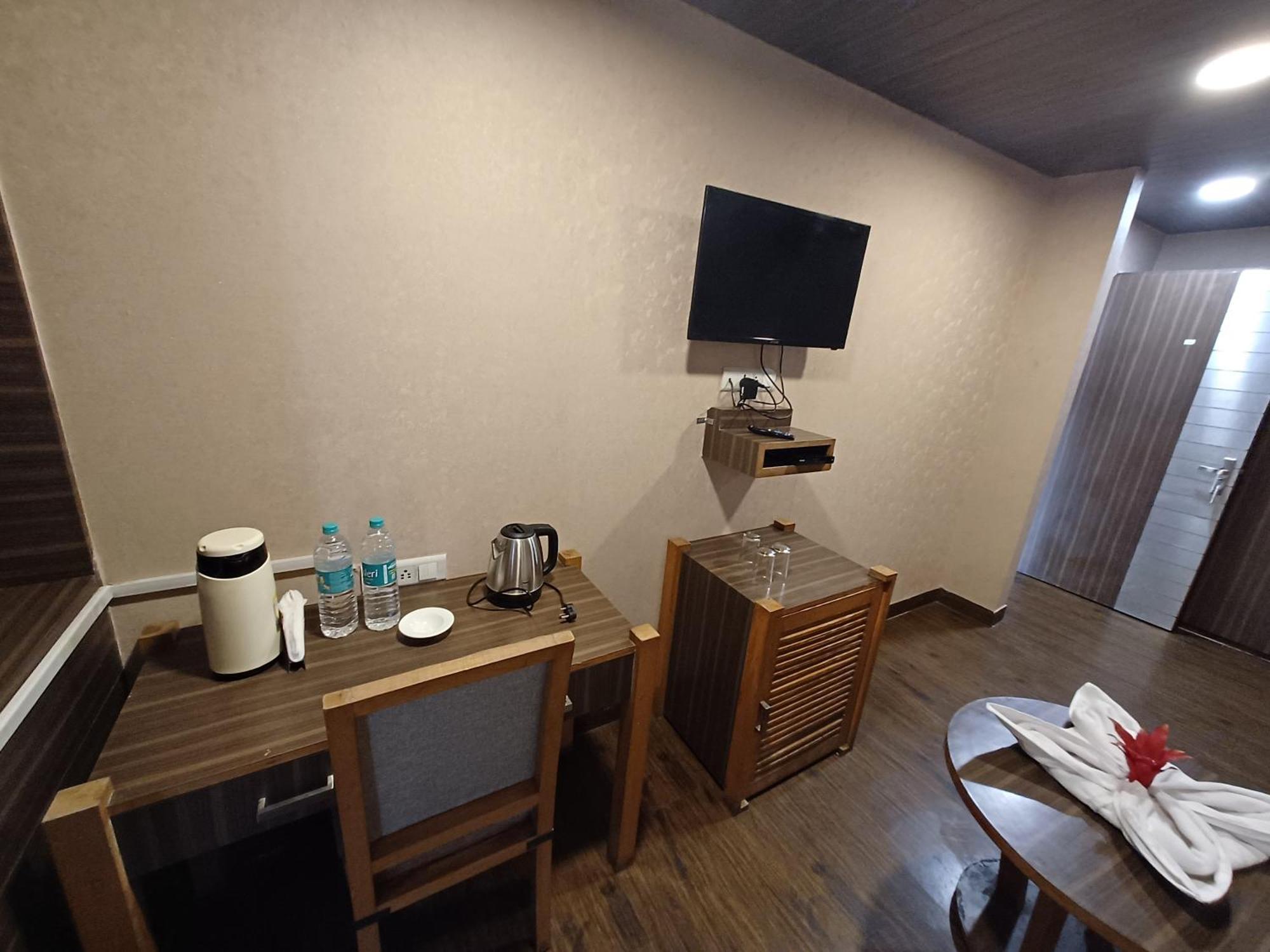 Hotel Park Residency 자이푸르 외부 사진
